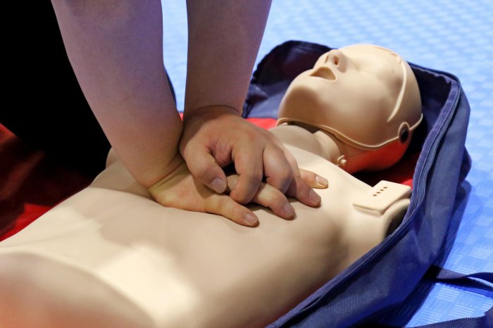 Curso Formación Sanitaria Inicial