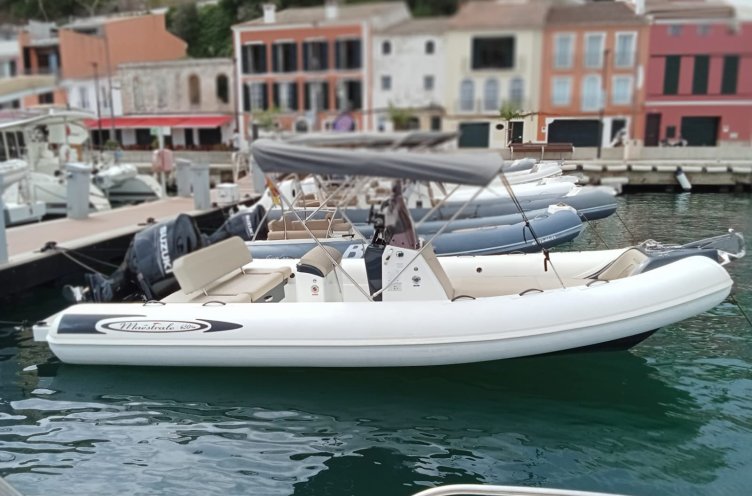 Maestrale FUN 600