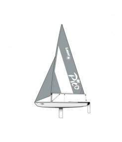 laser pico_navegacion a vela_embalse Burguillo