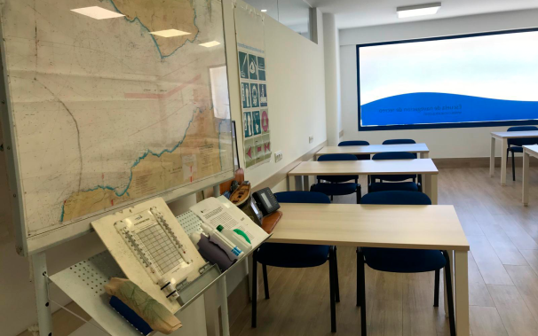 Aula grande Alicante 2